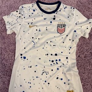 Nike Ladies USA Soccer Jersey